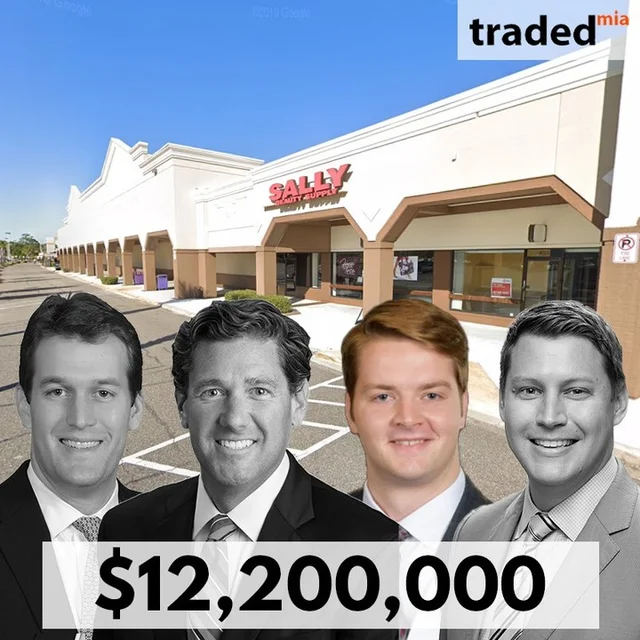 Lamar Cos And Real Capital Solutions Acquire Retail Property In Daytona Beach For $12.2M