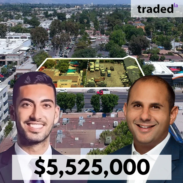 Elevado Group Acquires Development Site In Van Nuys For $5.5M