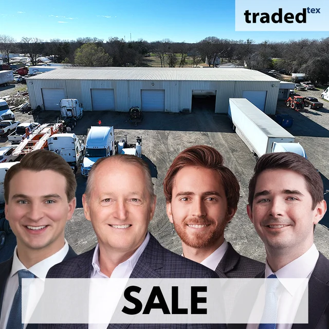 All State Truck & Trailer Repair Acquires 52-Acre Industrial Site In Hutchins From Tribeca Truck Repair & Parking LLC