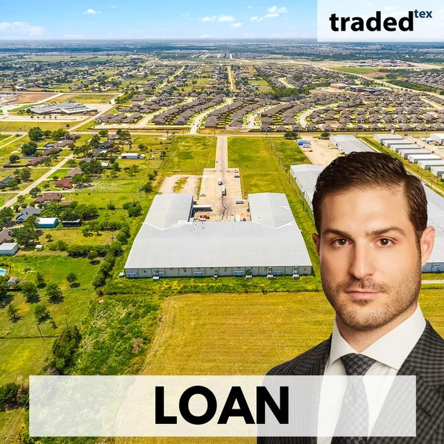 LMF Commercial Provides Acquisition Loan For Industrial Asset In Forney Totaling $9.5M