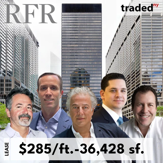MIC Capital Partners Doubles Space At Seagram Building With Lease Extension Through 2044