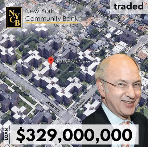 Clipper Realty Acquires Multifamily Property In East Flatbush For $329M