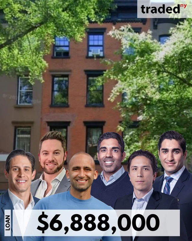 Dean Street Ventures Secures $6.88 Million Loan From Derby Copeland For Brooklyn Multifamily Acquisition