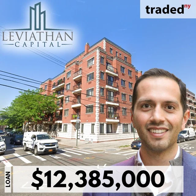 Chase Bank Refinances Multifamily Property In Astoria, Queens For $12.4M