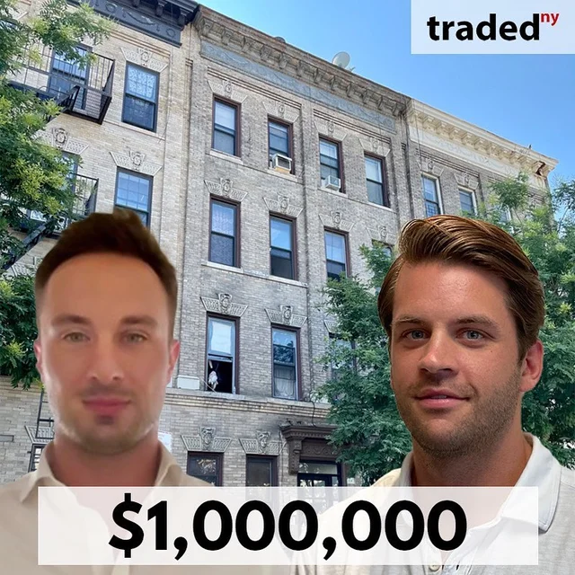 Ryan Perkoski Acquires Multifamily Property On Melrose Street In Bushwick For $1M