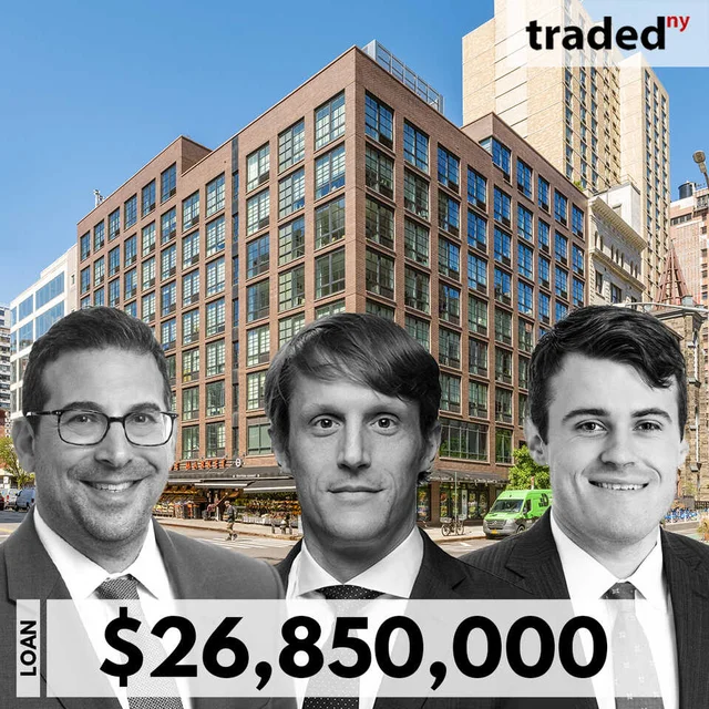 BankUnited Provides $26.85M Acquisition Loan For Multifamily Property In East Village