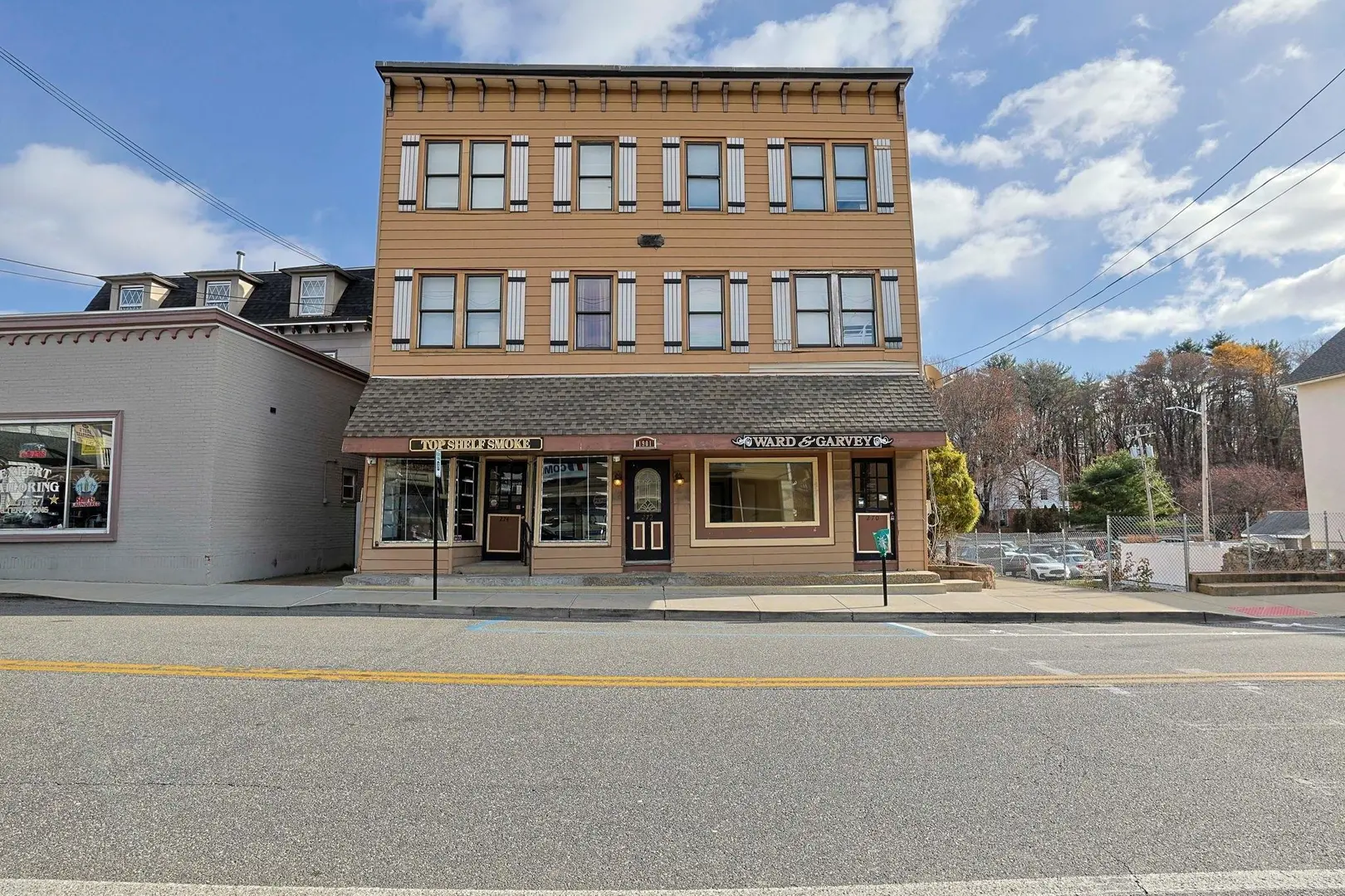 Mixed-Use Property for Sale at 272 Main Street