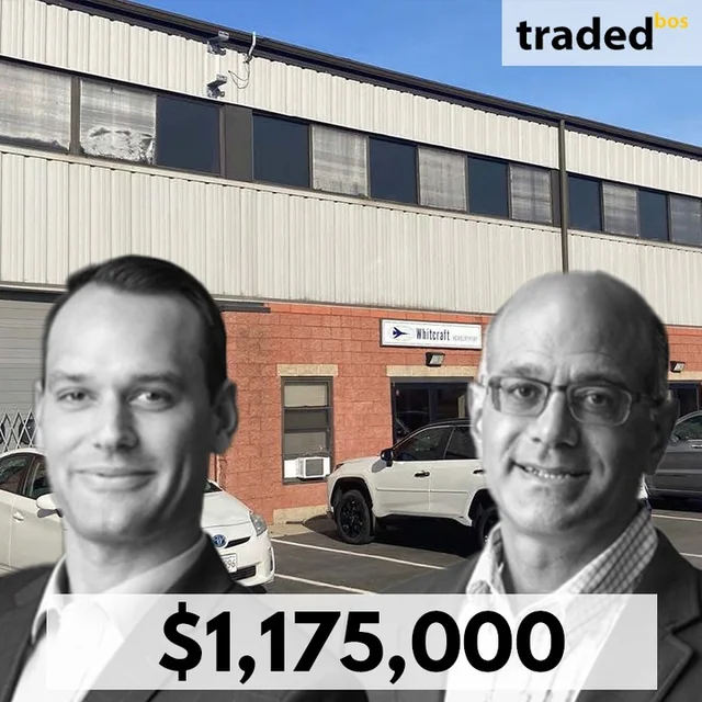 18 Graf LLC Acquires Industrial Property In Newburyport, MA For $1.175M