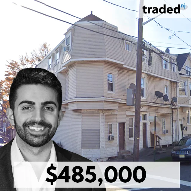 Jonathan Zarka's Lightrock Management Acquires Multifamily Property On Smith Street For $485K