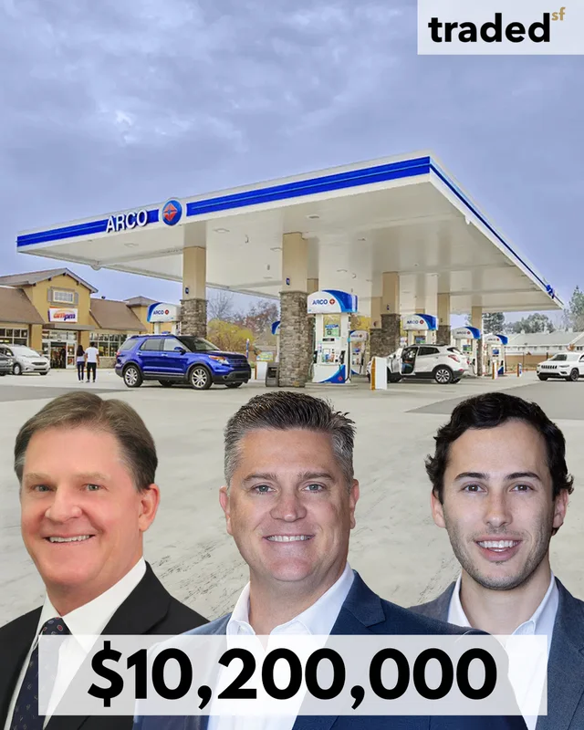 Promontory Development Group Sells Retail Property In Stockton For $10.2 Million