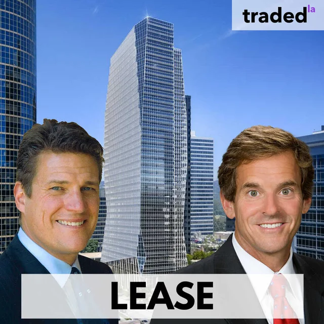 Clearlake Capital Group Leases 150,000 Sq. Ft. In Los Angeles County's Avenue Of The Stars Development