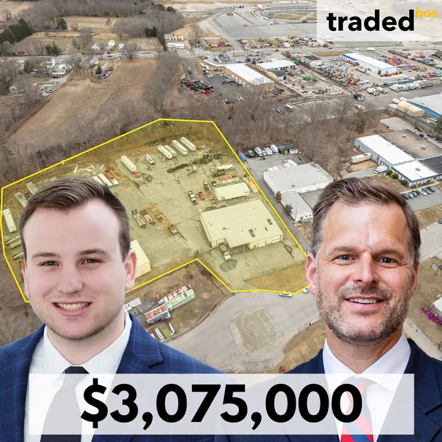 Alterra Property Group Acquires Industrial Property In Seekonk For $3.075M