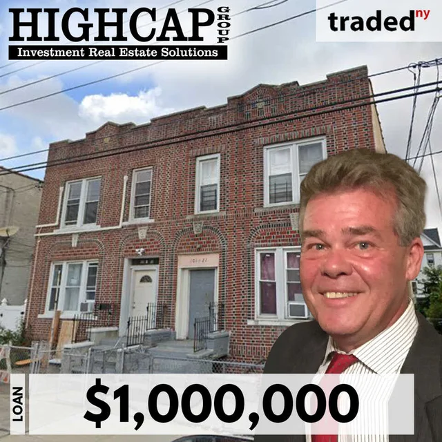 Carver Federal Savings Bank Refinances Multifamily Property In Richmond Hill For $1M