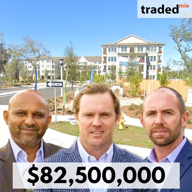 Williams Portfolio 22 Inc Acquires 253-Unit Multifamily In Jacksonville For $82.5M