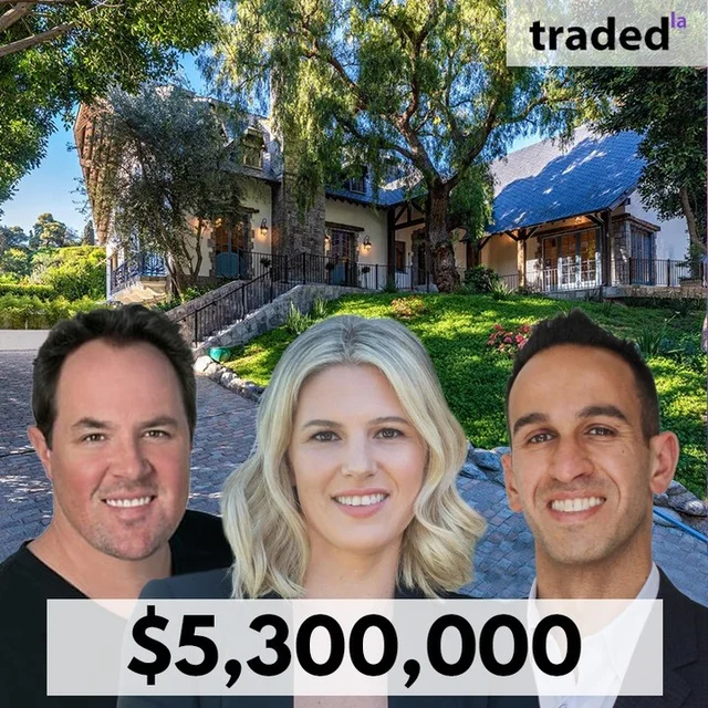 Hilton & Hyland Brokers Facilitate $5.3M Sale Of Beverly Hills SFR