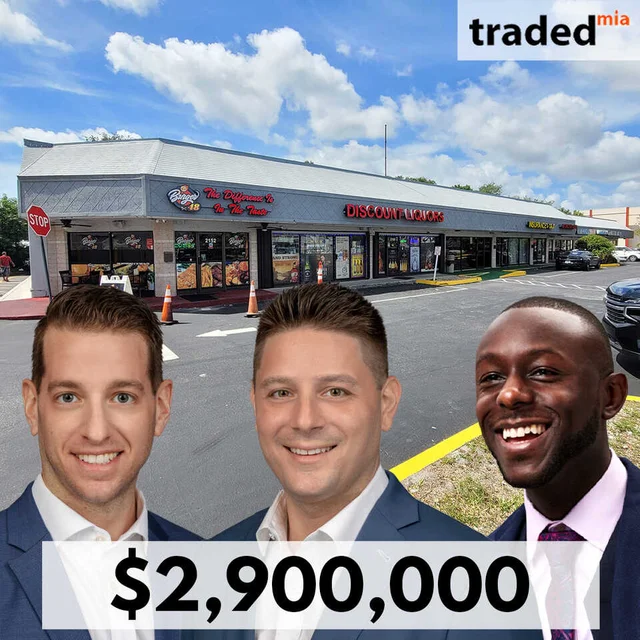 Prabhu Anand Acquires Retail Property In Fort Lauderdale For $2.9M