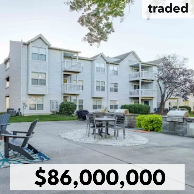Jordan E. Slone Of Harbor Group International Acquires 480-Unit Multifamily In Virginia Beach For $86M