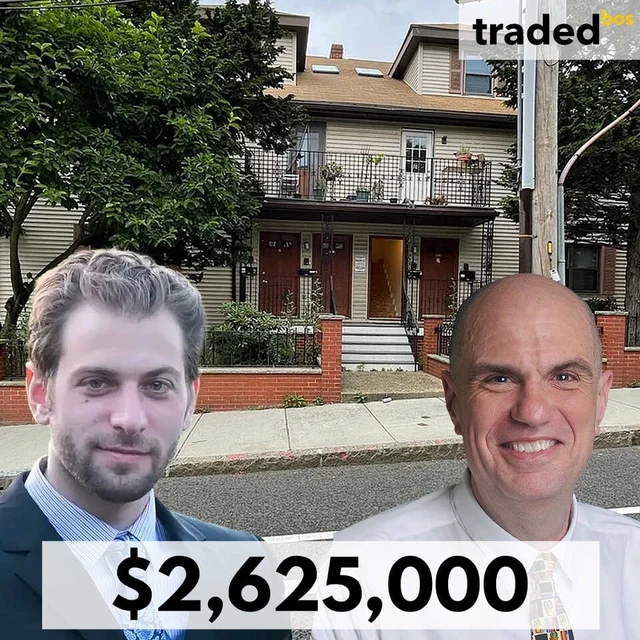 Wayne Terrio Acquires Multifamily Property In Somerville, MA For $2.625M