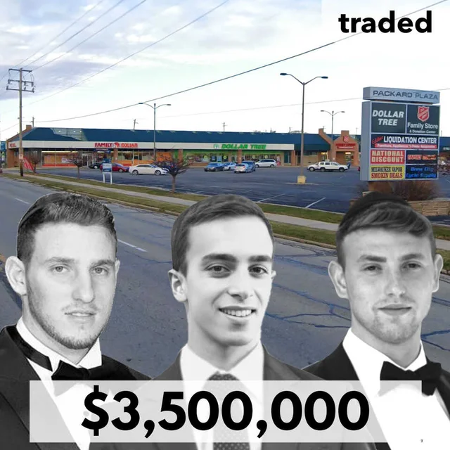 Legacy Realty Group Advisors Facilitates $3.5M Off-Market Sale Of 10-acre Shopping Center In Cudahy, WI
