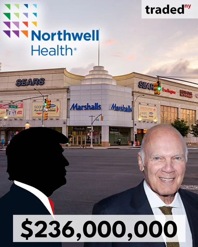 Northwell Health Acquires Former Alexander’s Department Store In Rego Park For $236M