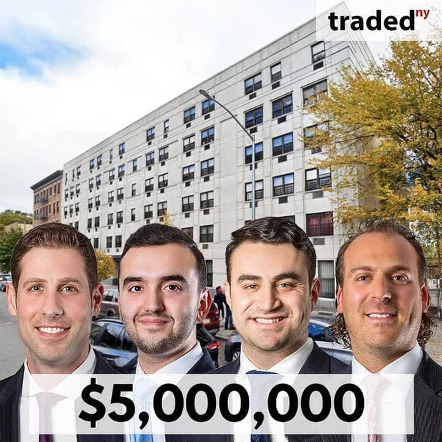Heritage Realty Acquires Multifamily Property In Claremont, Bronx