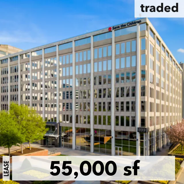 General Services Administration Signs Lease At 899 N Capitol St NE, Washington