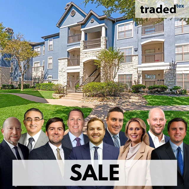 DVO Real Estate Acquires 312-Unit Sweetwater At Buckingham From REM Finance In Richardson