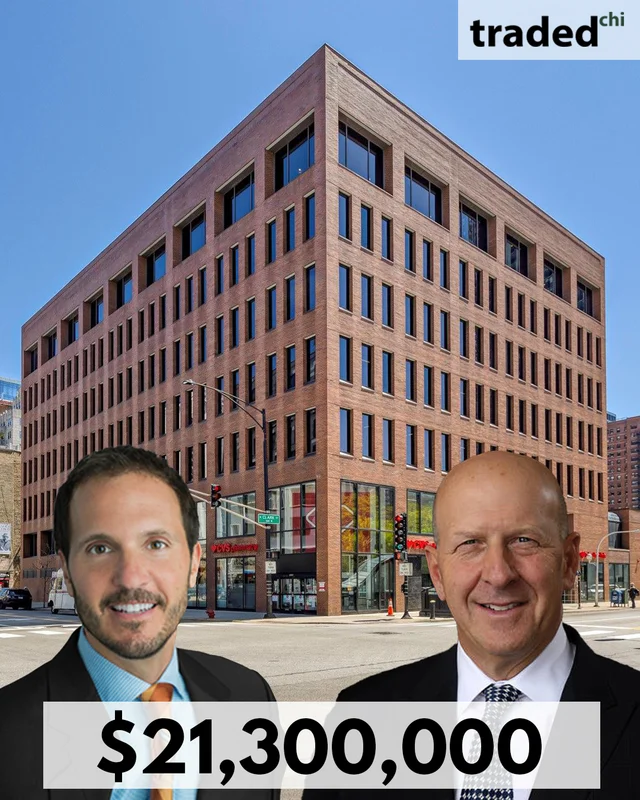YFP Acquires Mixed-use Property On North Clark Street In Chicago For $21.3M