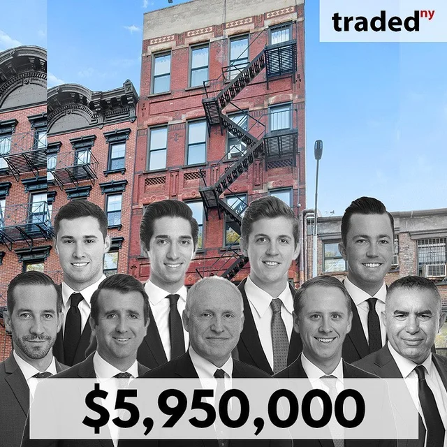 Tenny Yam Acquires Mixed-Use Property In Lower East Side For $5.95M