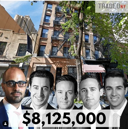 Crest Realities Acquires Multifamily Property On Upper East Side For $8.1M