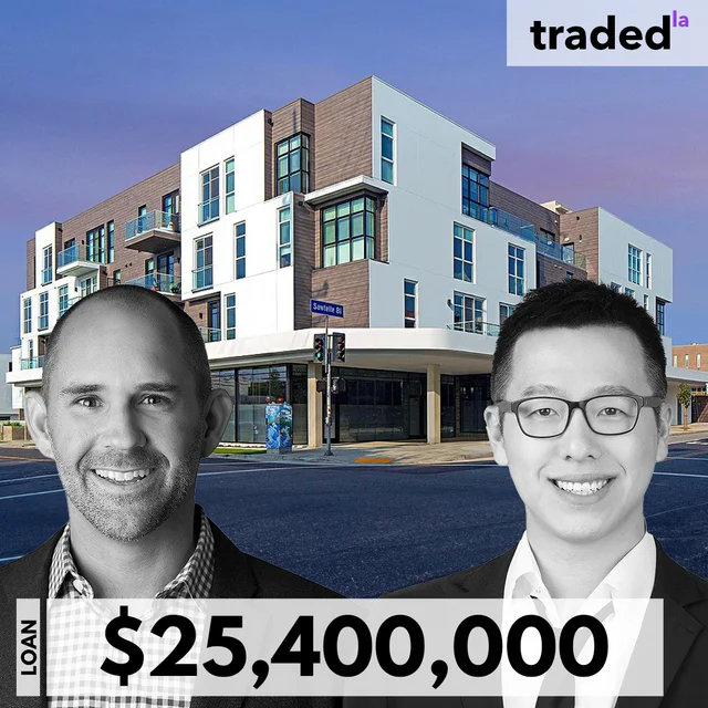 Gantry Secures $25.4M Loan For SW By CLG Development Site In LA's Japantown