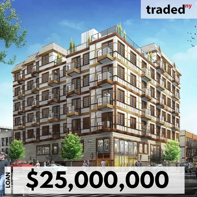 Bruman Realty Refinances Multifamily Property In Greenpoint, Brooklyn For $25M With Webster Bank