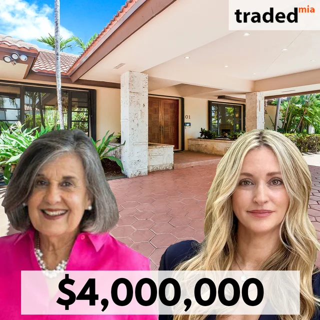Marcelo Boffi Acquires Single Family Property In Key Biscayne For $4M
