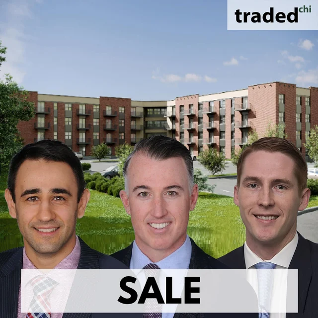 Marcus & Millichap Sells 70-Unit Multifamily Apartment Complex In Darien Illinois