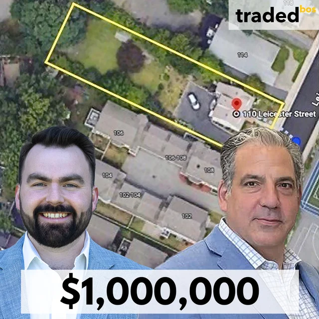 Leicester Leicester Acquires Development Site At 110 Leicester Street For $1M With Jackson Wells & Mitchel Bernstein As Reps