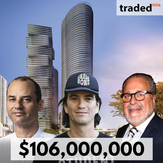 Adam Neumann And Yakir Gabay Acquire Miami Development Site From Chetrit Group For $525M