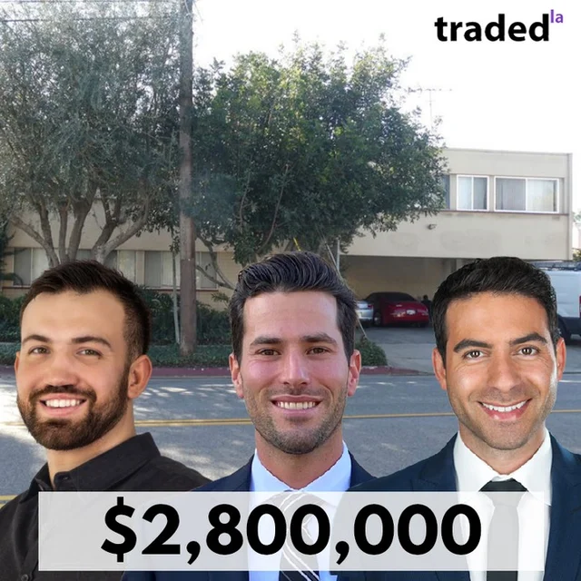 The Goldfinger Group Acquires Multifamily Property In Los Angeles For $2.8M