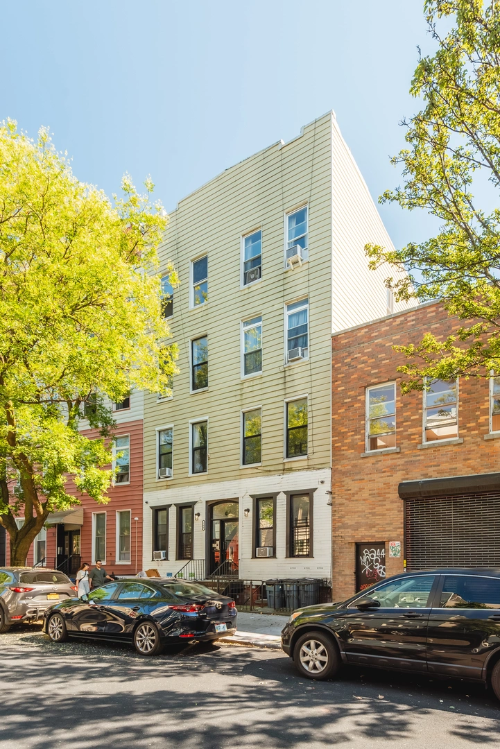 Prime Greenpoint MultiFamily Listed at 108 Calyer Street