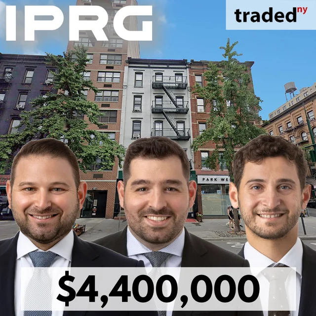 Gorjian Real Estate Group Buys Mixed-Use Property At 463 Columbus Avenue For $4.4M
