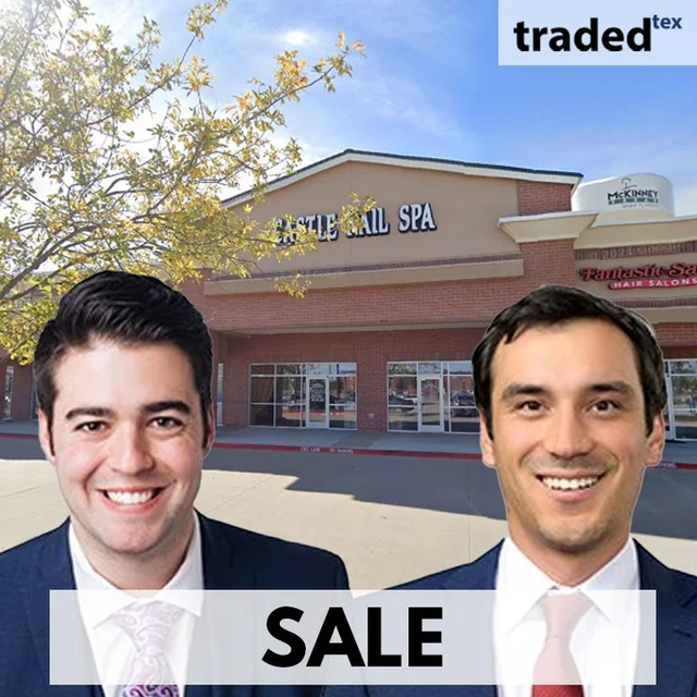 Derek Schuster & Kevin Butkus Acquires Retail Property In McKinney