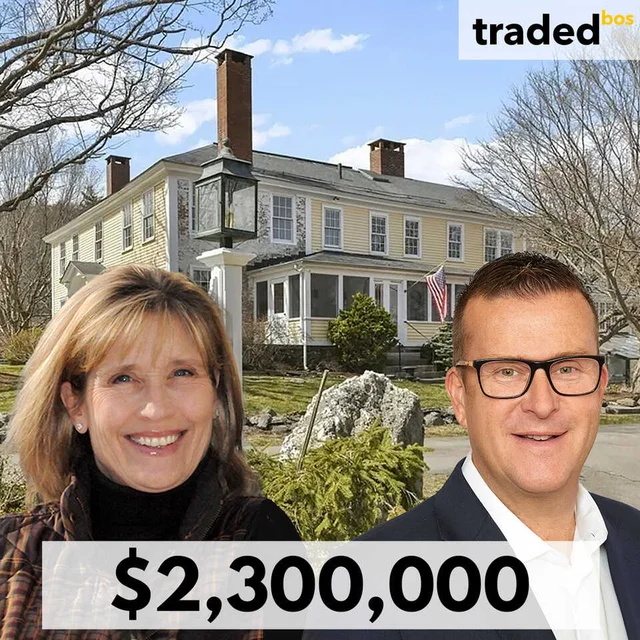 Harvard, MA Farm Sold For $2.3M By J. Stanley Edwards & Kenneth Leva