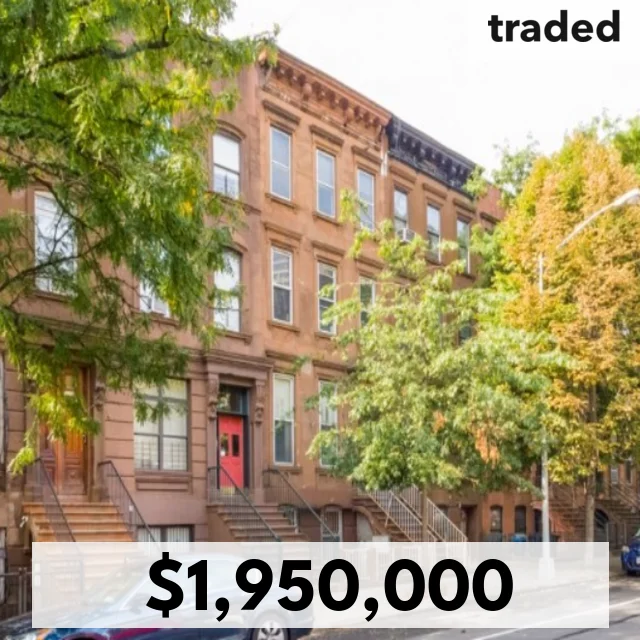 Jeff Huang Purchases Property At 320 E 120th St New York For $1.95M With Matt Gillis As Seller's Rep