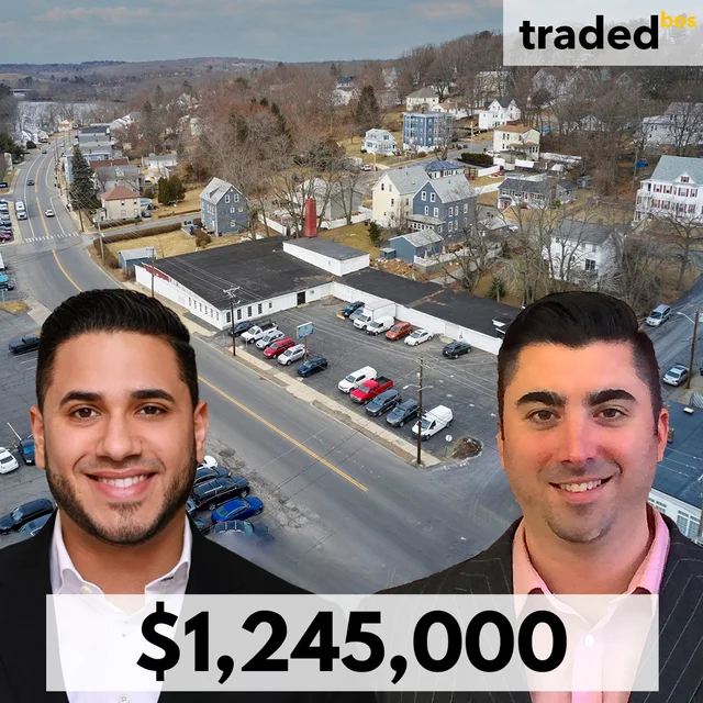 Joaquin Rosa Purchases Industrial Property From Robert Baker In Haverhill For $1.245M