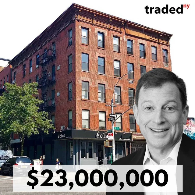 Jeffrey Kaplan Acquires Multifamily Properties In Chelsea, Manhattan For $23M