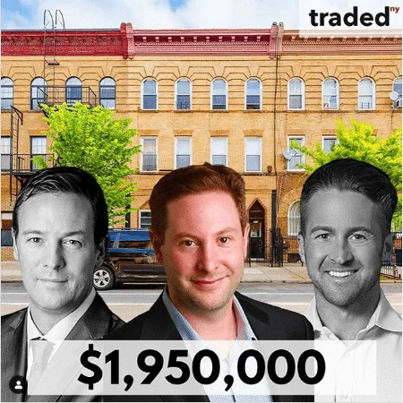 Abraham Silberstein Acquires Mixed Use Property In Bushwick, Brooklyn