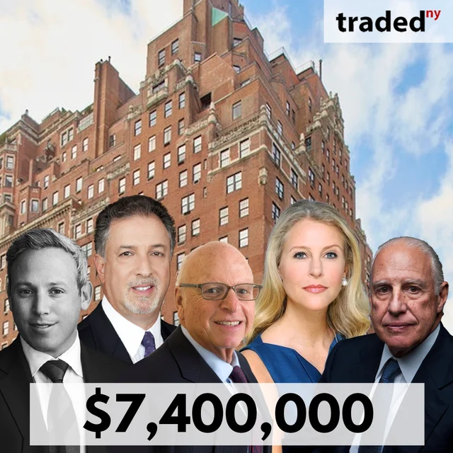 Michael Lorber & Howard Lorber Acquire Commercial Property On Park Avenue For $7.4M