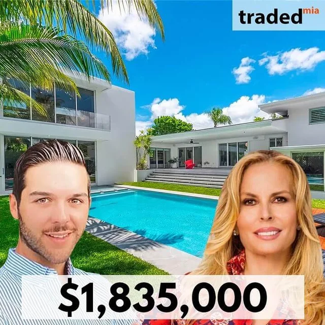 Silvia Perez &amp; Vivian Suarez Sell SFR In Miami For $1.8M
