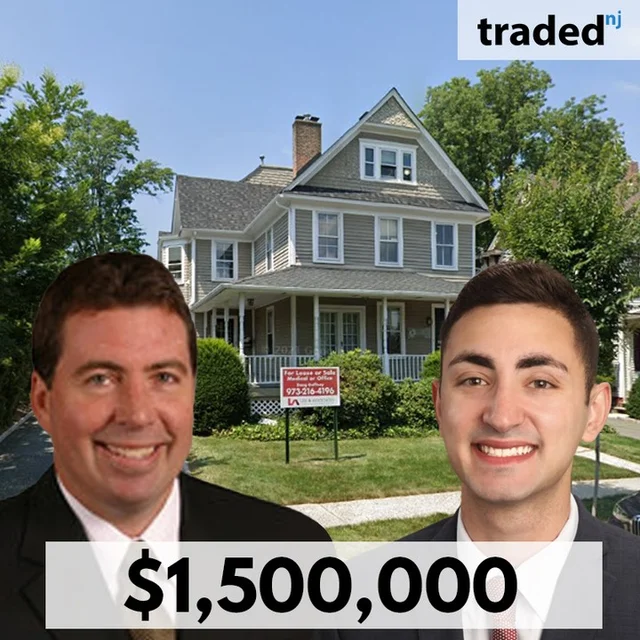 Jordan Baris Realtors Represents Buyer In $1.5M Office Sale In Chatham, NJ