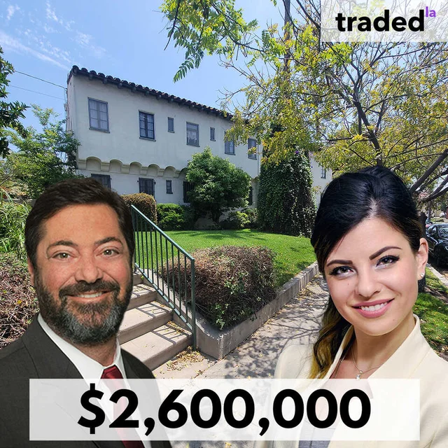 Herbert Hakimianpour Acquires Multifamily Property In Los Angeles For $2.6M