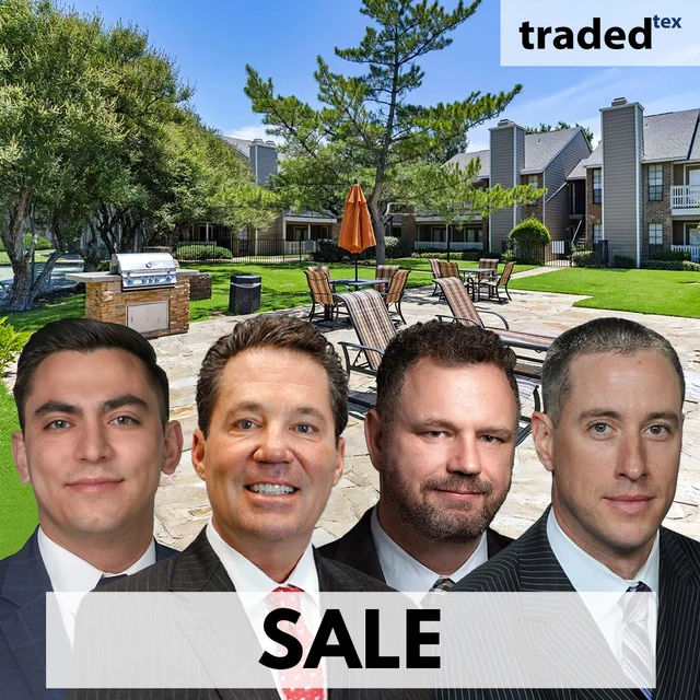 Churchill Forge Acquires 352-Unit Multifamily Property In Midland, Texas